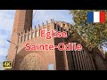 Église Sainte Odile A Hidden Gem In The Heart Of Paris 4K 