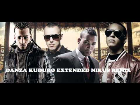 Danza Kuduro Extended Nikus Remix