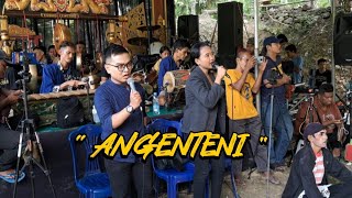 ANGENTENI JATHILAN VERSION || KUDHO KENCONO PENDUL || AUDIO HD
