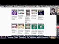 Bomber Sports Cards Live Box Breaks!
