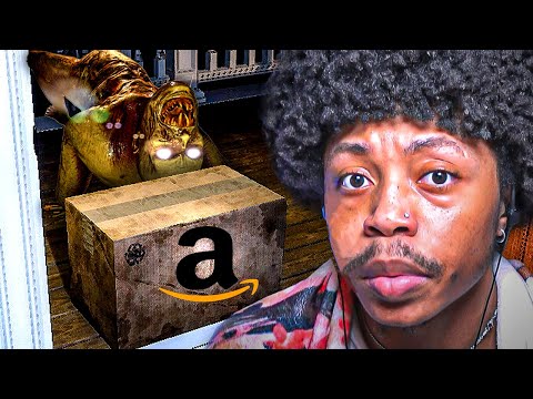 AMAZON PRIME DONE SENT ME A FREAKY A DEMON You Ve Got A Package
