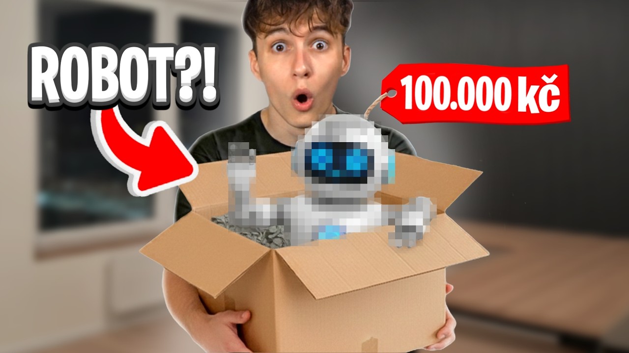 Za Tohle Jsem Utratil 100.000KČ!