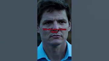 The Mistake You Made Was You Killed My FRIEND The Equalizer 2 Shorts 