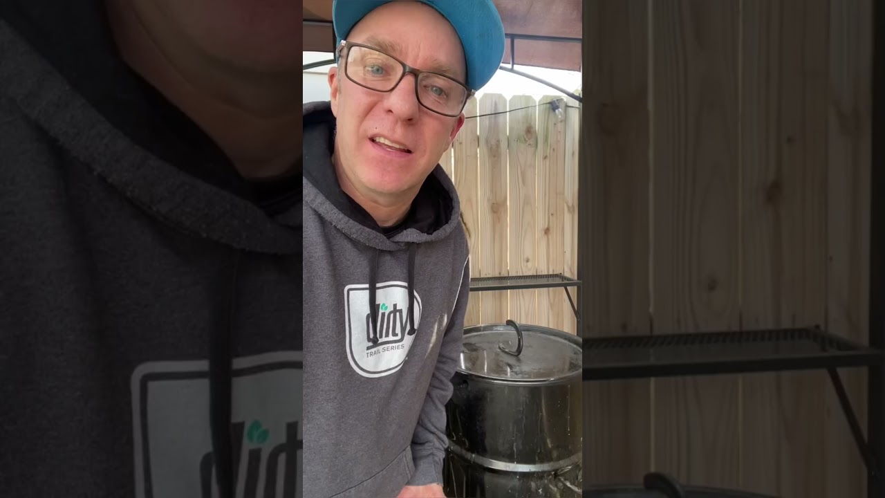 Cook Burgers over high heat!  