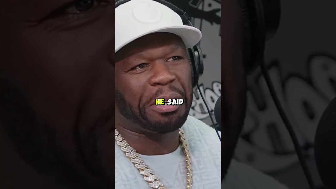 50 Cent Gets Real About Tupac — “You Felt Every Word He Said!”