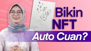 Tutorial Cara Mudah Membuat NFT dan Menjual NFT di marketplace OPENSEA screenshot 2