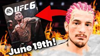 UFC 6 Has Just Been ANNOUNCED! (Release Date, PC, New Mode)