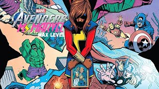 Kamala Finally Proves She is an Avenger "Secret Ending" Marvel Avengers Ms.Marvel Max Level Gameplay