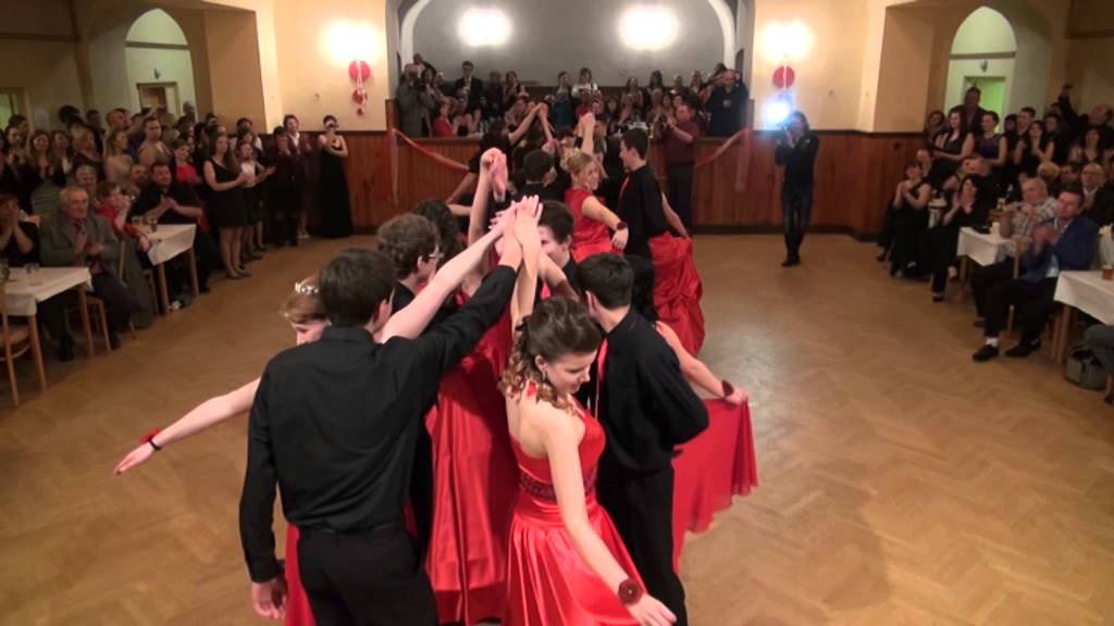 Školní ples 8. 2. 2014