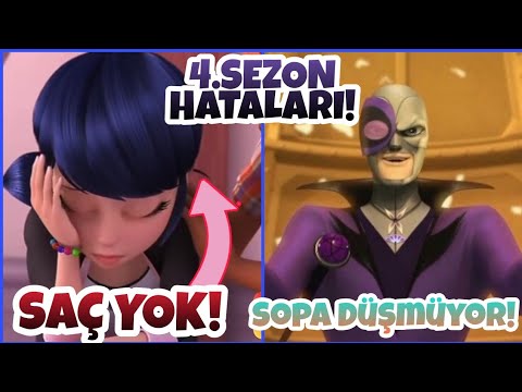 Mucize 4.sezon Çekim Hataları!😮~Mantıksız Ve İmkansız Hatalar!~😮Mucizevi Lord