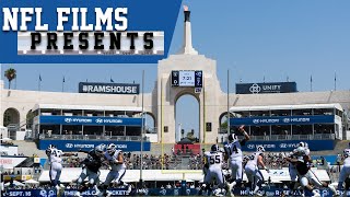 LA Memorial Coliseum: An Ode to the "Greatest Stadium in the World" | NFL Films Presents