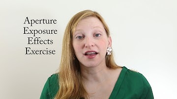 Effects of Aperture on Exposure by Vail Fucci