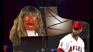 Patrick Sandoval For Fantasy Baseball