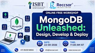 MongoDB WORKSHOP - RECCSAR