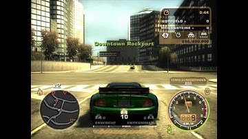 Lets Play Need For Speed Most Wanted Part 41 (DEUTSCH) [BLIND] by Vertex