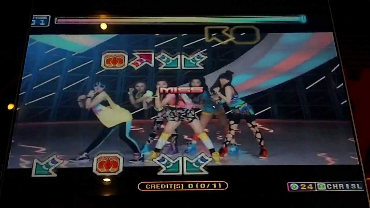 Pump It Up Fiesta 2 - Hot Issue Full Song - Double 16 - A