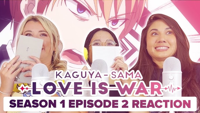 Kaguya-sama: Love Is War -Ultra Romantic- Season 3  Teaser Video - Yu  Ishigami Wants to Chat 