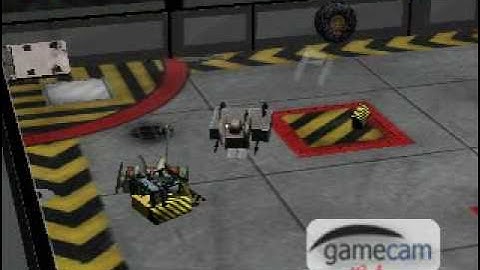 robot arena 2 double disk flipper vs vlosor raptor vs the juge vs behemoth