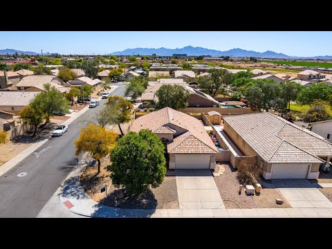 9125 W Serrano St, Phoenix, AZ home video tour