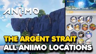 Aniimo - The Argent Strait All 13 Aniimo Locations screenshot 4