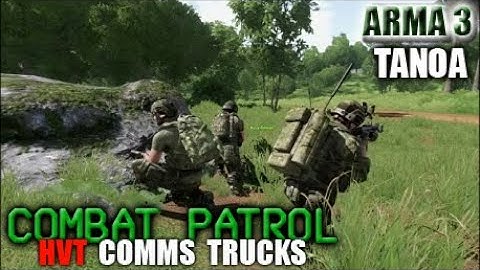 ARMA3 (SP) Combat Patrol- Southwind One Ep.2