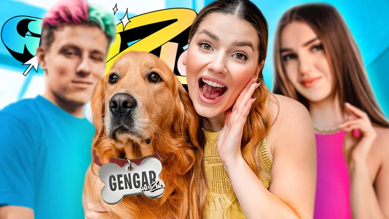 ZOSTAŁAM MAMĄ PIESKA GENZIE!