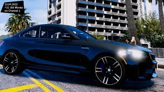 BMW M2 F87 2016 Grand Theft Auto V M.G.V.A. MODs Gta5-mods _REVIEW