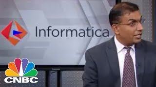 Informatica CEO: Delivering Data | Mad Money | CNBC
