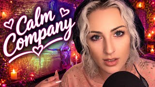 ASMR Glass Kissing💋// Welcome to the Love and Relaxation Corner of the internet 😘 