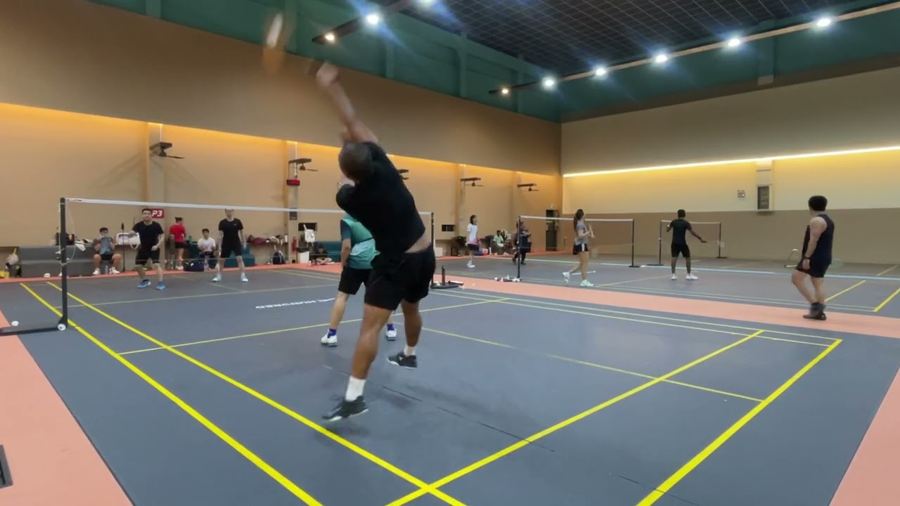 19.02.2026 (P3) Clyde/William vs Nick/VJ