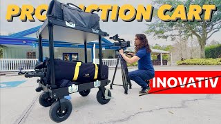 Does a Video Cart Solve My Problems | Adicam Mini not Inovativ  Vlog 112