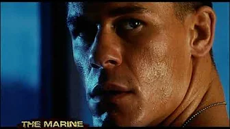 The Marine - John Triton Profile - Movie Featurette Starring John Cena (2006)