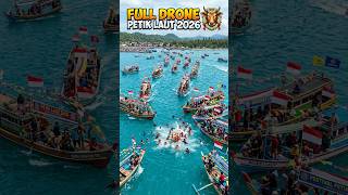 FULL DRONE PETIK LAUT