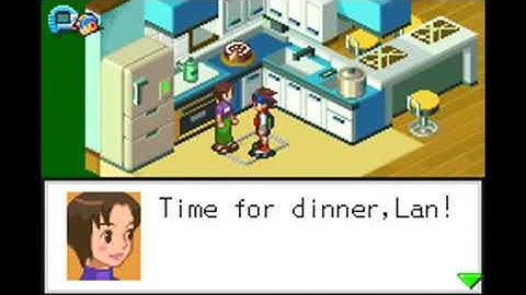 Mega Man Battle Network 3 - Part 2: Flash Man