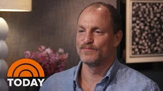 Woody Harrelson On New Film wilson It Feels Good To Be Back In Comedy  Today