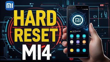 How to hard reset Redmi 4 |  Redmi 4 को हार्ड रीसेट कैसे करें