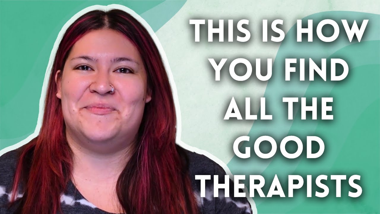 A therapist s tips for finding a therapist how do i find a therapist