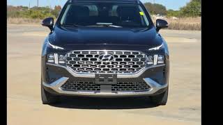 Pre-Owned 2022 Hyundai Santa Fe Limited - Granbury TX