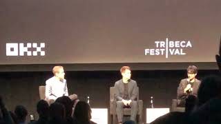 Hideo Kojima Tribeca Film Festival 2023 Interview (Full/Audio Only)
