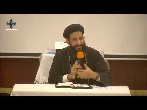 2 شخصية دانيال دانيال يفسر حلم الملك محاضرة 2 الاحد 12 ديسمبر 2022