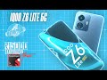 iQOO Z6 Lite 5G - World&#39;s First Snapdragon 4 gen 1 Smartphone