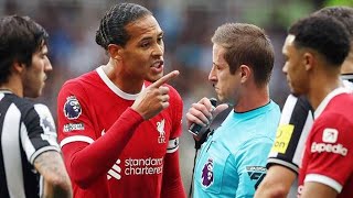 Liverpool have three options as Virgil van Dijk forces emergency transfer action