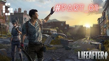 Life After Android gameplay part01 #actiongames #highgraphicsgames #android