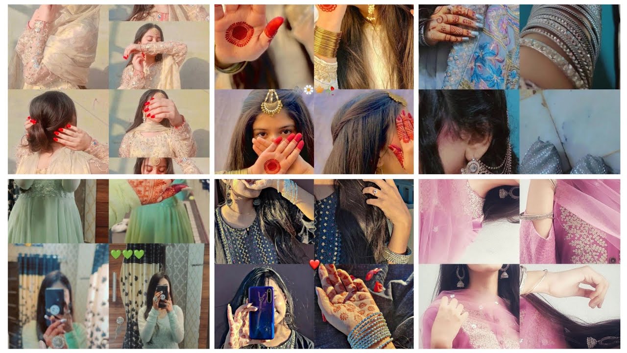 Eid Special Poses For Girls|Eid Poses Ideas🤳|New Eid Photo Ideas|Hide Face Eid Poses 🥰