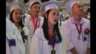 DRANHS SHS GRADUATION 2018