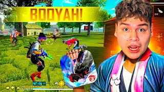 MI PRIMER BOOYAH EN ESTA NUEVA ACTUALIZACIÓN | FREE FIRE