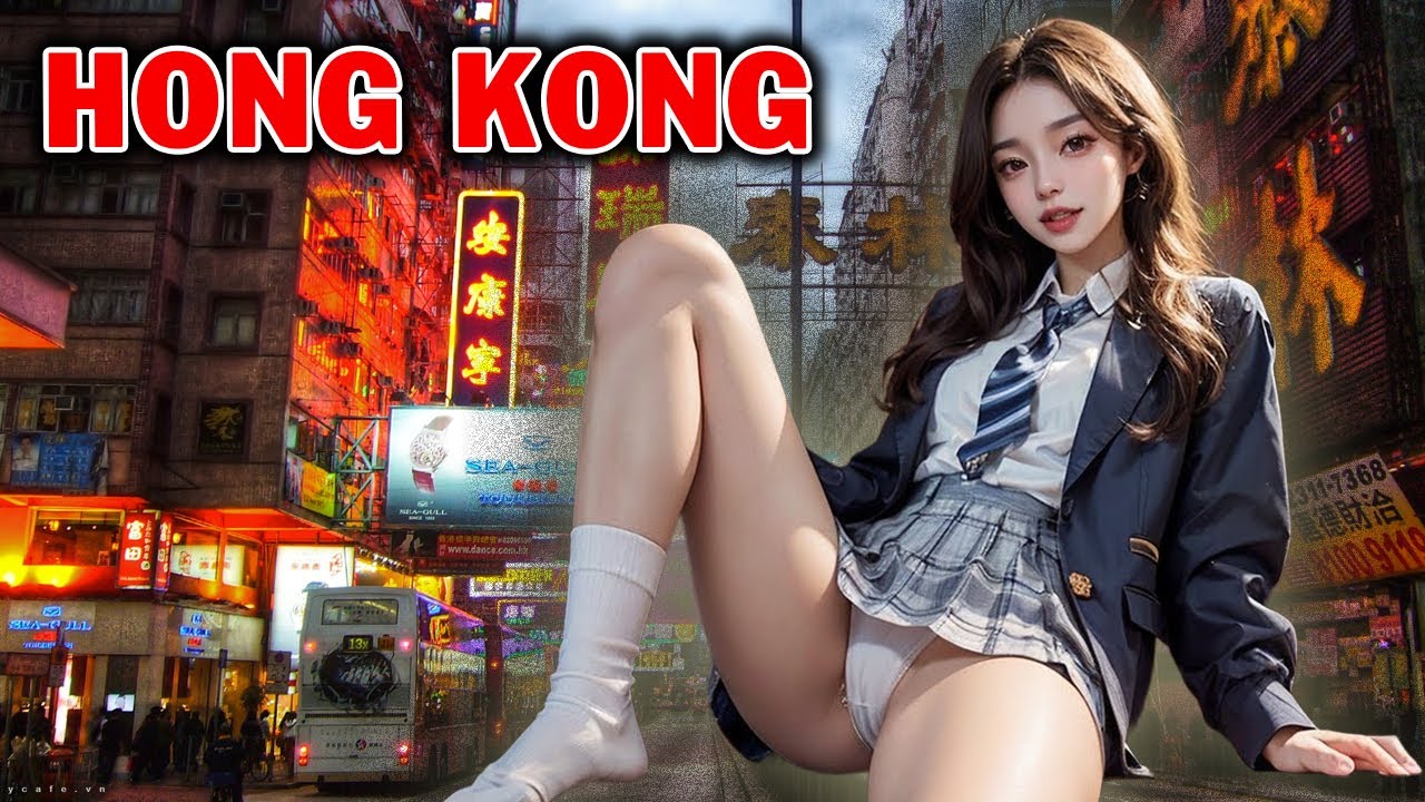 15 Bizarre Occurrences Unique to Hong Kong! – Video