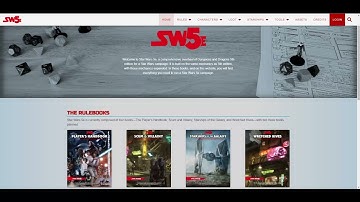 SW5e SotG2.0 |Play Tutorial 13| Quaternary Weapons