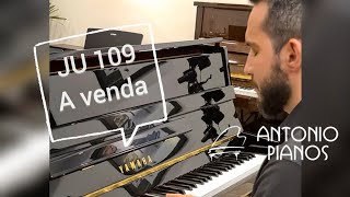 Piano Yamaha Novo A Venda Aqui Na Antonio Pianos Além Do Arco-Íris Ju109