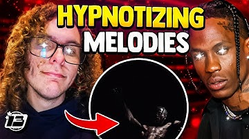 How Mike Dean Creates HYPNOTIC Melodies For Travis Scott (UTOPIA Tutorial)